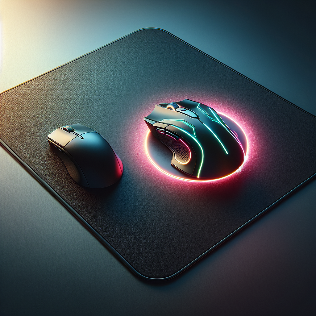 Can I Use a Regular Mouse Pad for Gaming, Or Do I Need a Specific Gaming One?