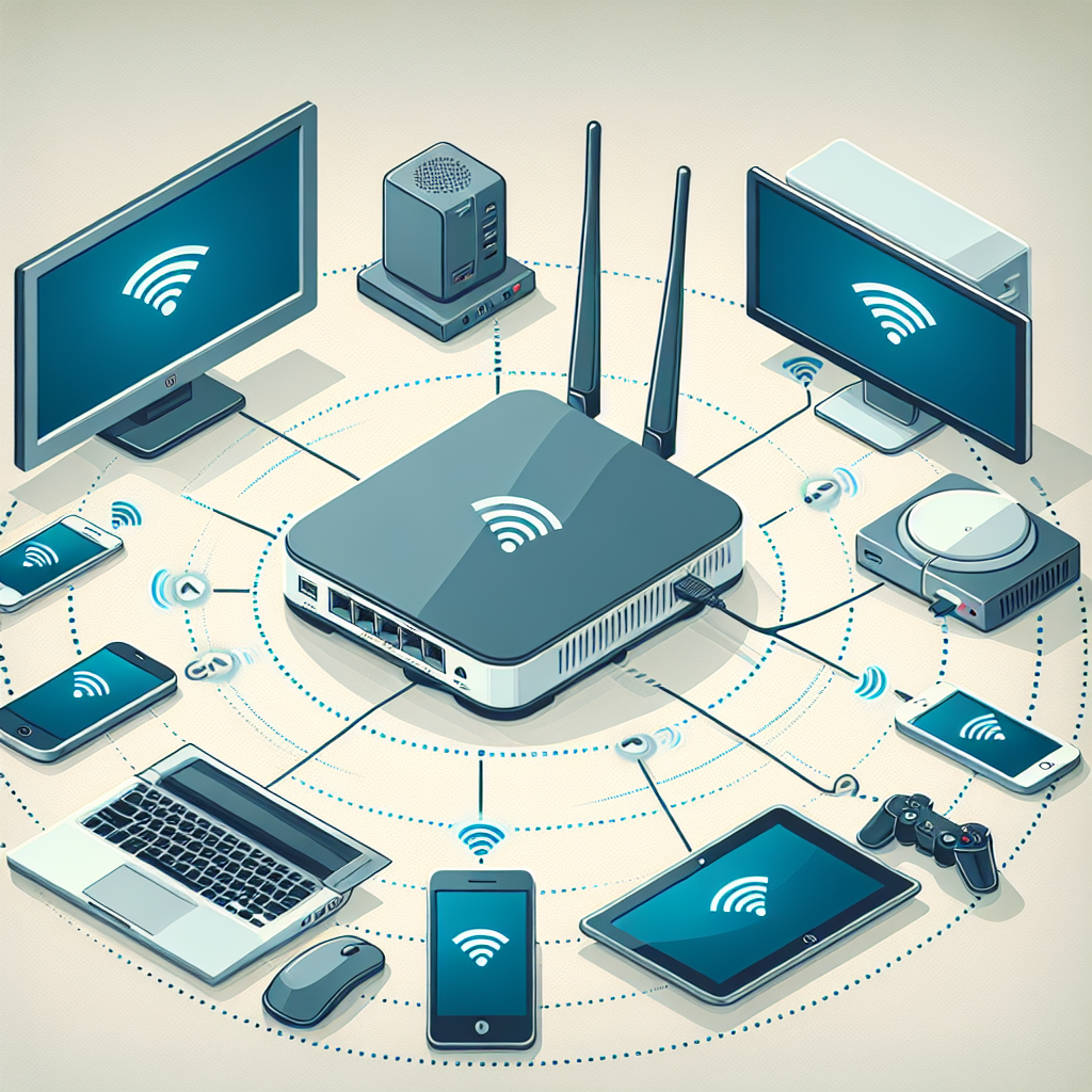 Why do I need a router for my home network?